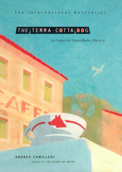 The Terra-cotta Dog (Inspector Montalbano Mysteries) cover