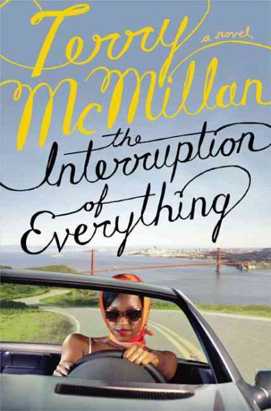 The Interruption of Everything cover
