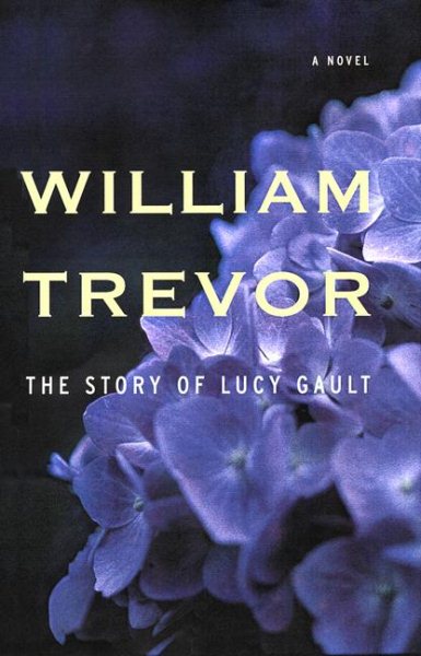 The Story of Lucy Gault cover