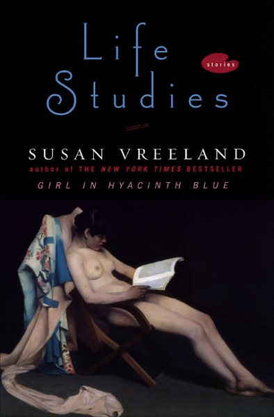 Life Studies: Stories cover
