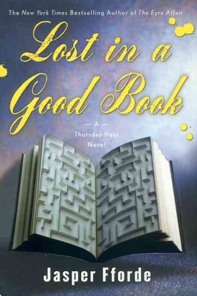 Lost in a Good Book: A Thursday Next Novel