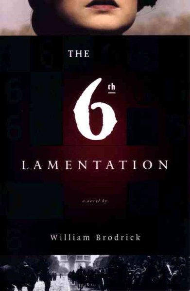 The 6th Lamentation cover