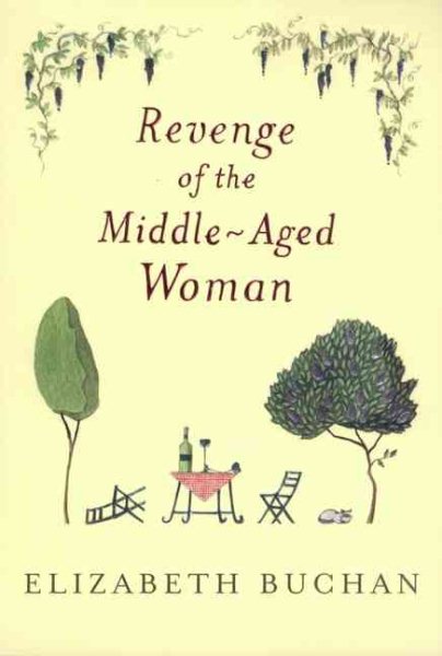 Revenge of the Middle-Aged Woman cover