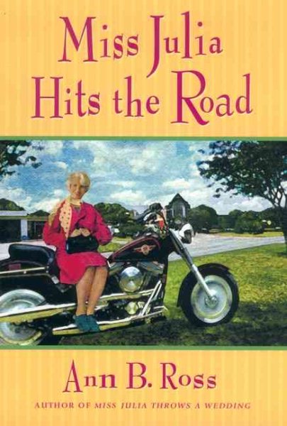 Miss Julia Hits the Road (Southern Comedy of Manners) cover