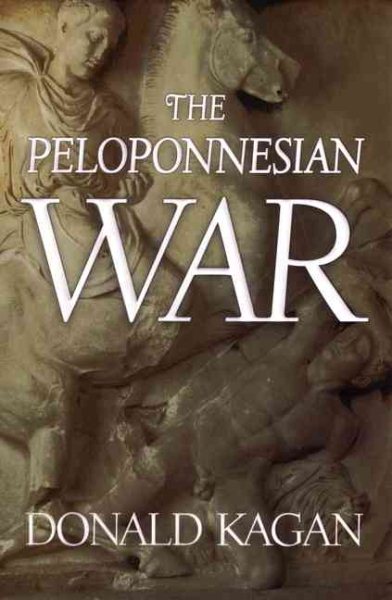 The Peloponnesian War cover