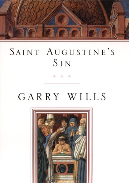 Saint Augustine's Sin (Confessiones) cover