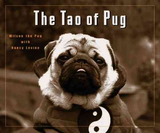 The Tao of Pug cover