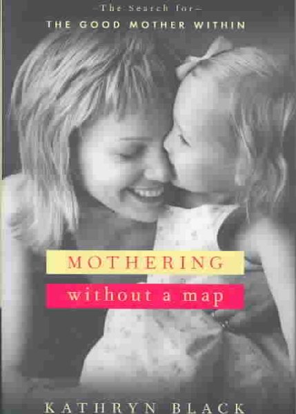 Mothering Without a Map: The Search for the Good Mother Within cover
