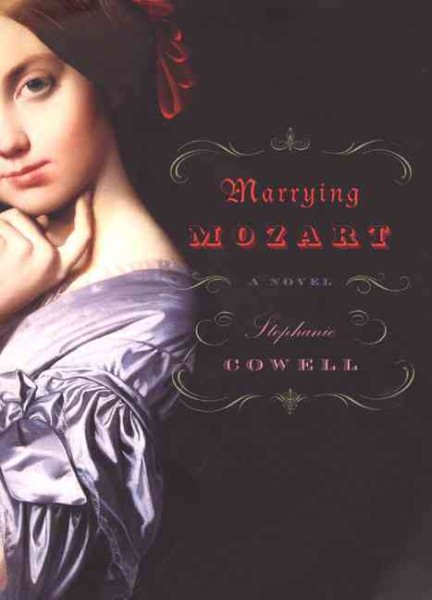 Marrying Mozart: A Novel cover
