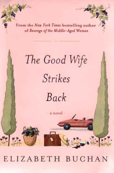 The Good Wife Strikes Back cover