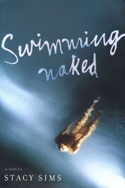 Swimming Naked: A Novel cover