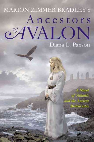 Marion Zimmer Bradley's Ancestors of Avalon cover
