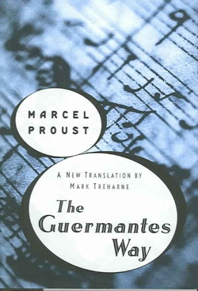 The Guermantes Way cover