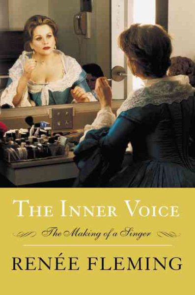 The Inner Voice: The Making of a Singer cover