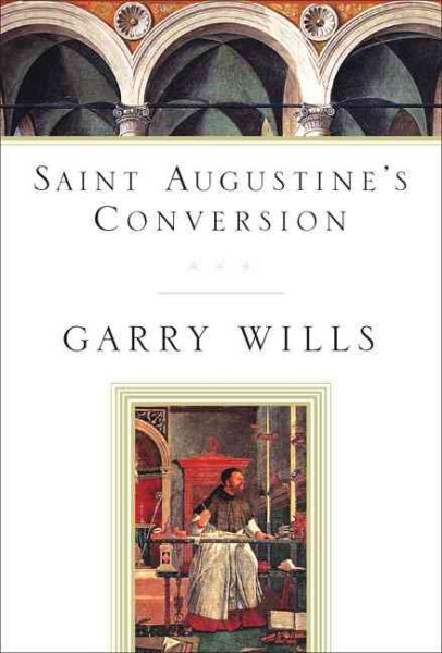 Saint Augustine's Conversion cover