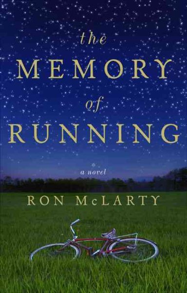 The Memory of Running: A Novel cover