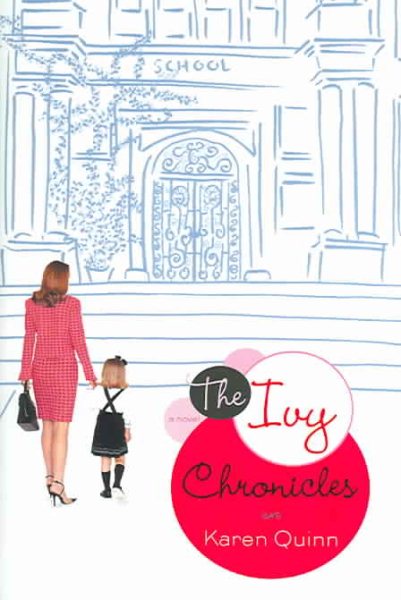 The Ivy Chronicles cover