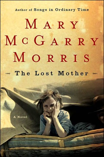 The Lost Mother: A Novel cover