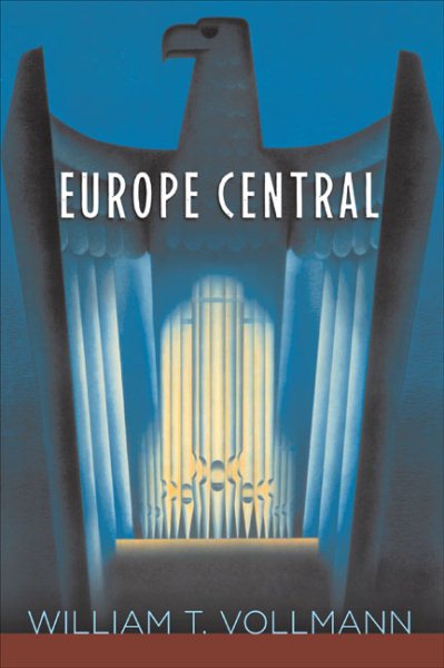 Europe Central cover