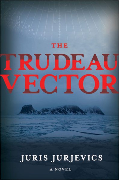 The Trudeau Vector cover
