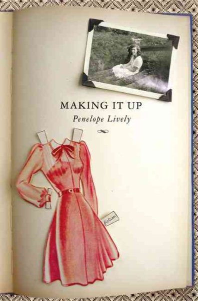 Making It Up cover