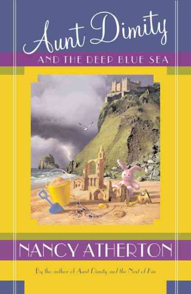 Aunt Dimity and the Deep Blue Sea cover