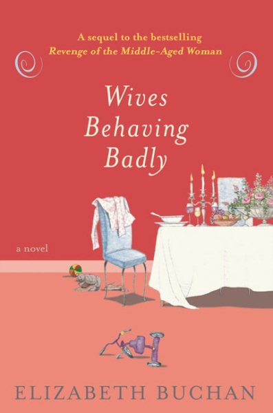Wives Behaving Badly cover