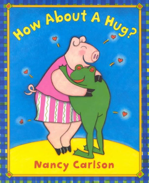 How About a Hug? cover