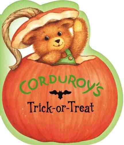 Corduroy's Trick-or-Treat cover