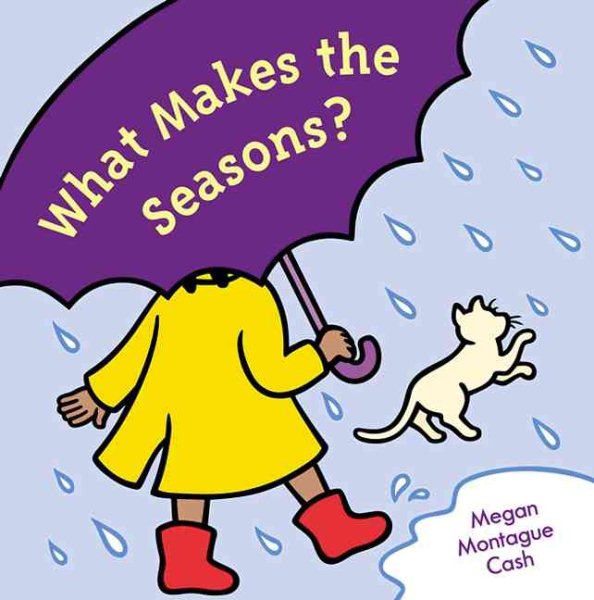 What Makes the Seasons? cover