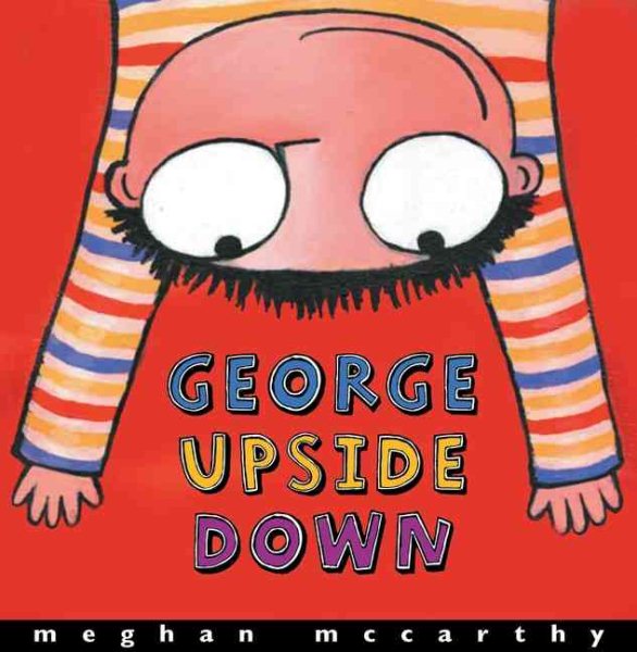 George Upside Down cover