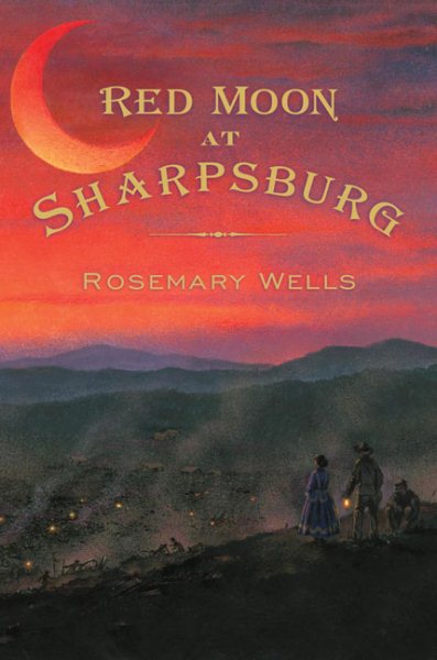 Red Moon at Sharpsburg cover