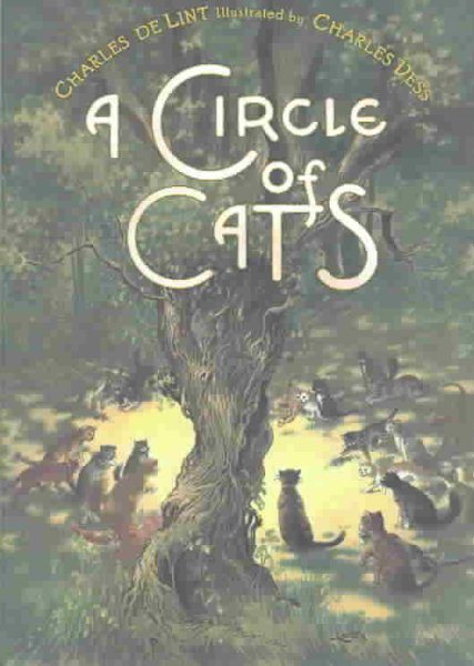 A Circle of Cats cover