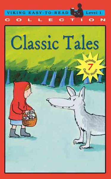 Fairy Tale Classics ETR Collection (Easy-To-Read Collection) cover