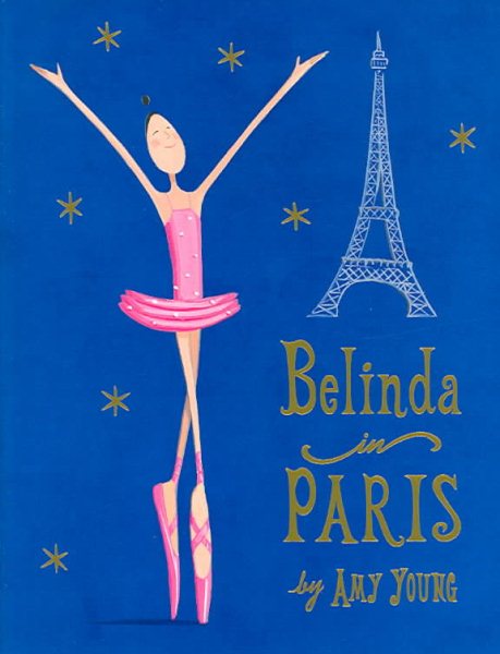 Belinda in Paris cover