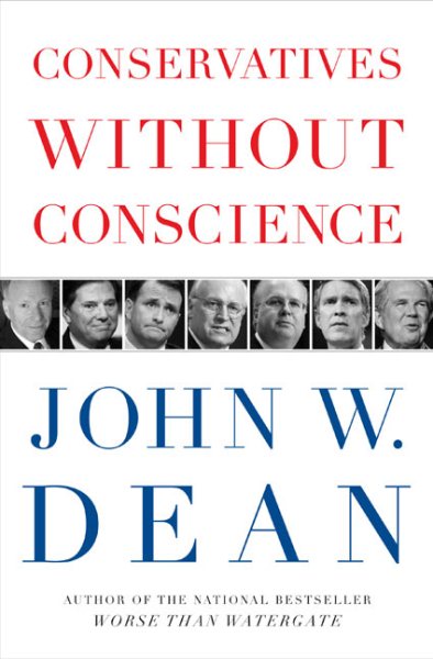Conservatives Without Conscience cover
