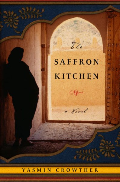 The Saffron Kitchen cover