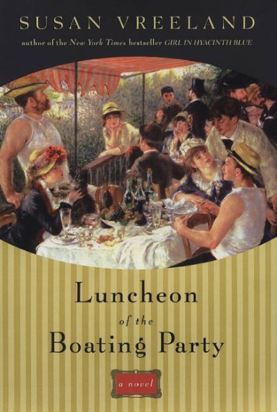 Luncheon of the Boating Party cover