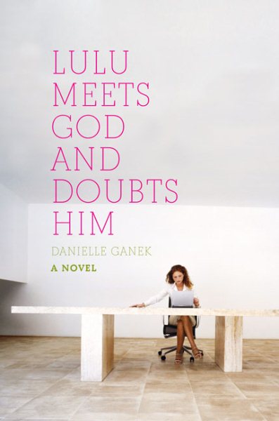 Lulu Meets God and Doubts Him cover