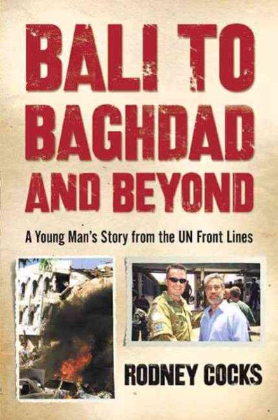 Bali to Baghdad and Beyond cover