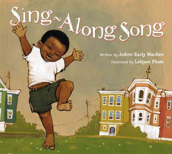 Sing-Along Song cover