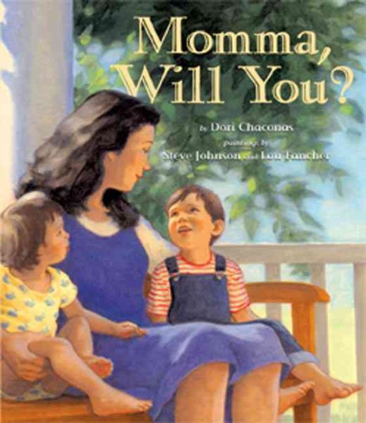 Momma, Will You? cover