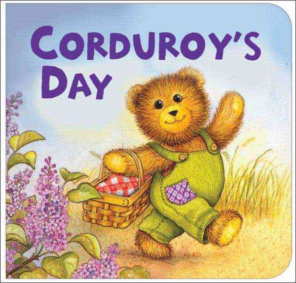 Corduroy's Day cover