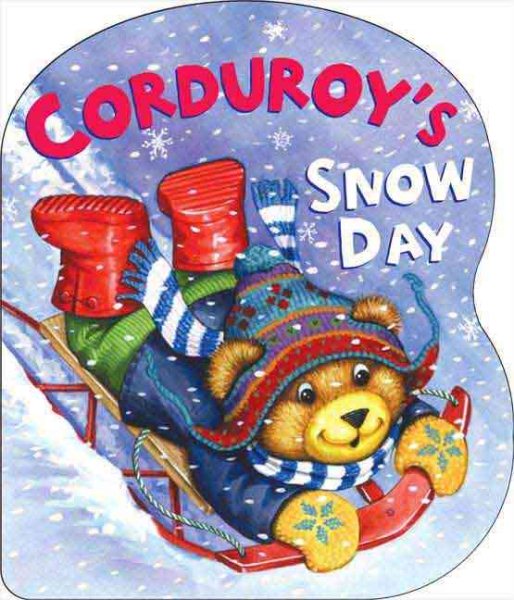 Corduroy's Snow Day cover