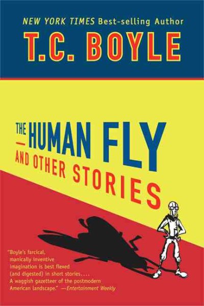 The Human Fly and Other Stories cover