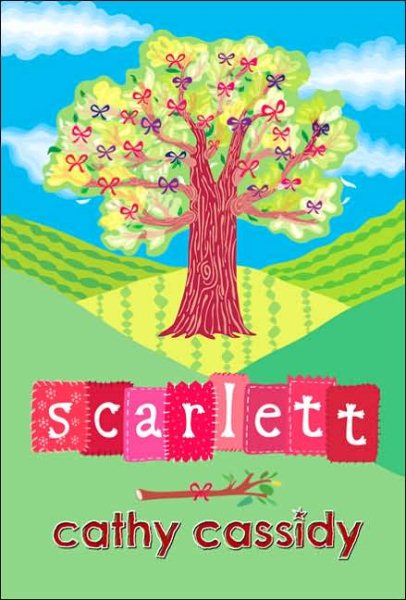 Scarlett cover