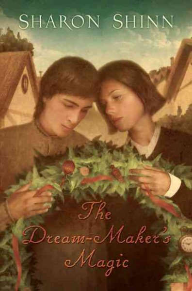 The Dream-Maker's Magic cover