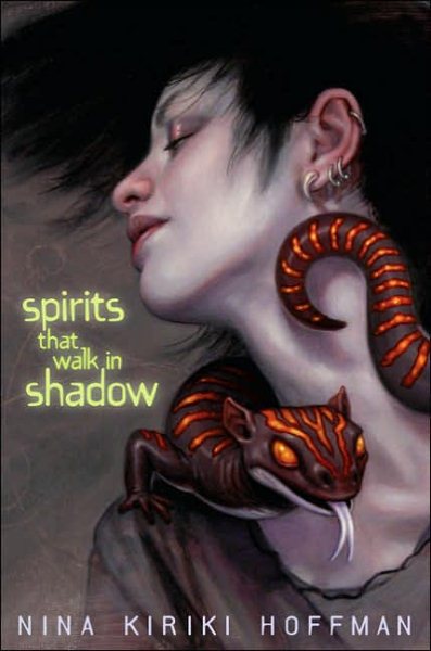 Spirits That Walk in Shadow cover
