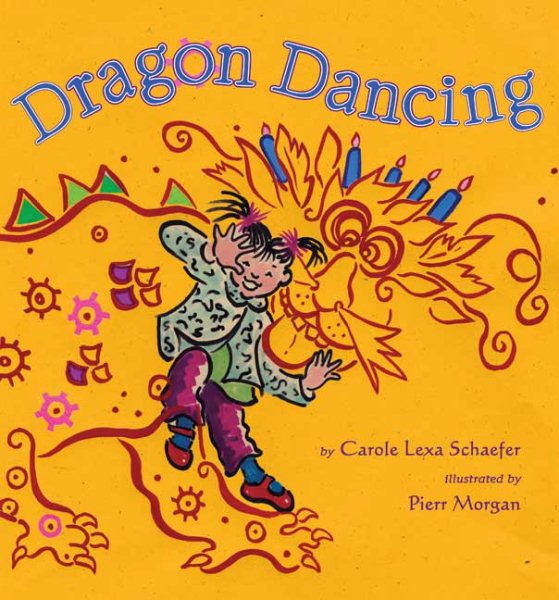 Dragon Dancing cover