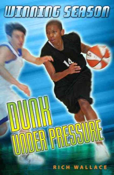 Dunk Under Pressure: Winning Season cover